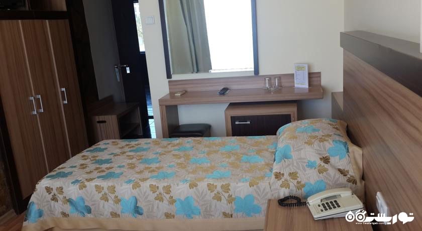 نمای اتاق سینگل